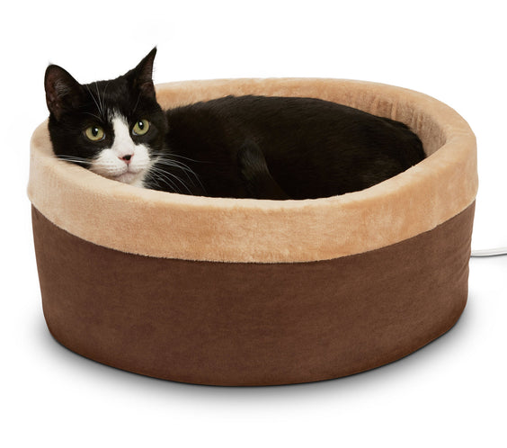 KittoWarm Heated Cat Bed