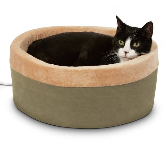 KittoWarm Heated Cat Bed