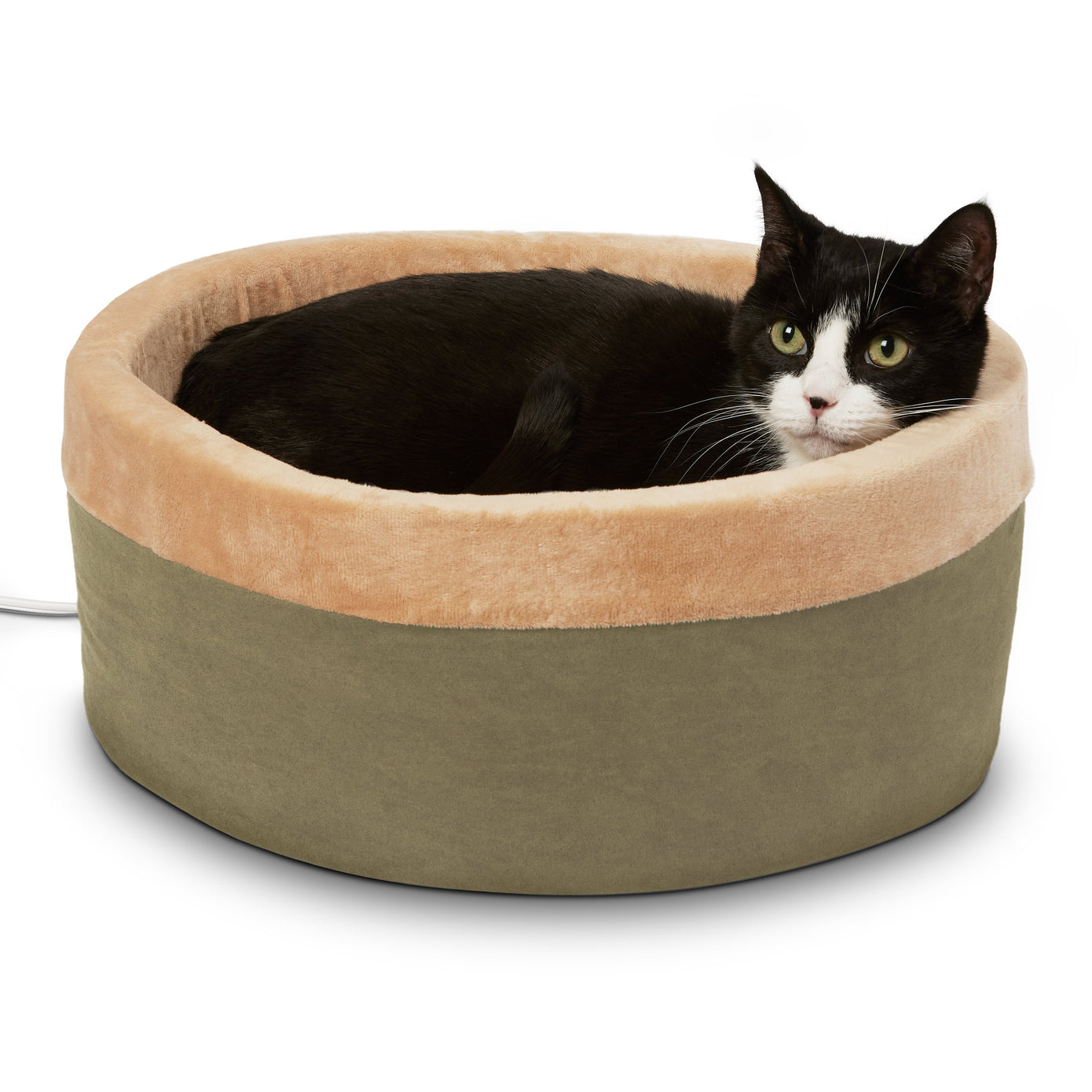 KittoWarm Heated Cat Bed